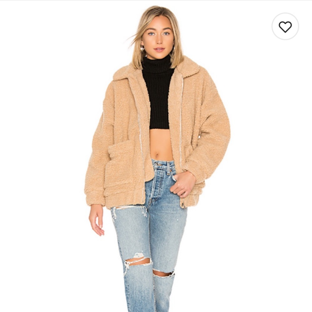 I. AM. GIA Pixie Coat